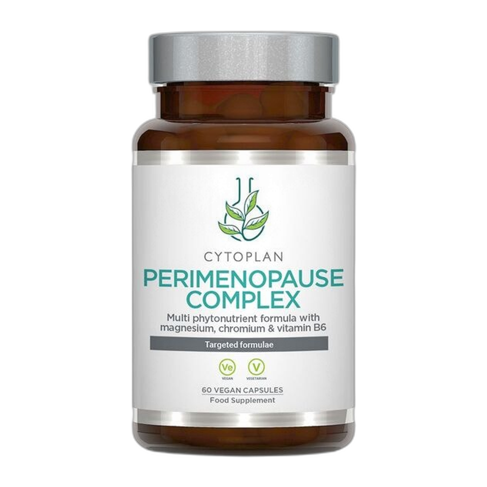 Cytoplan Perimenopause Complex - 60 vcaps