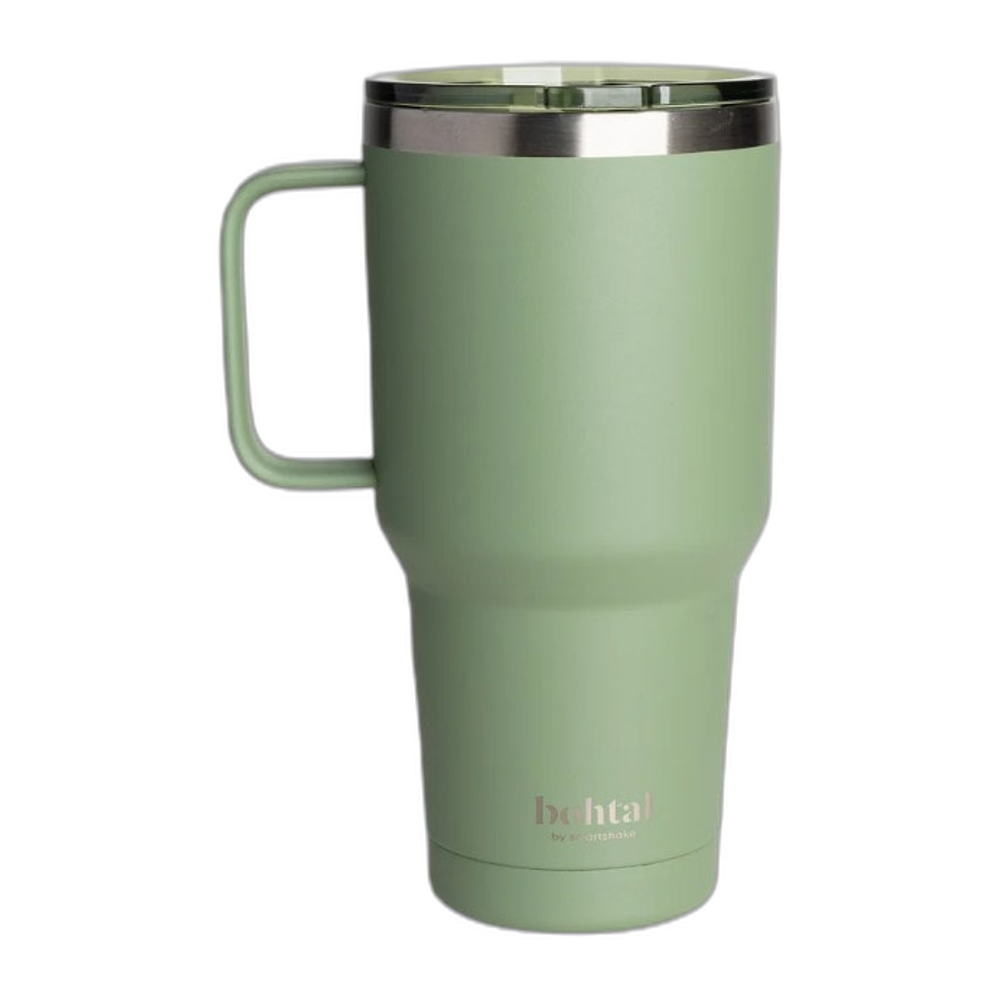 SmartShake Bohtal Insulated Nomad Tumbler, Green - 900 ml.