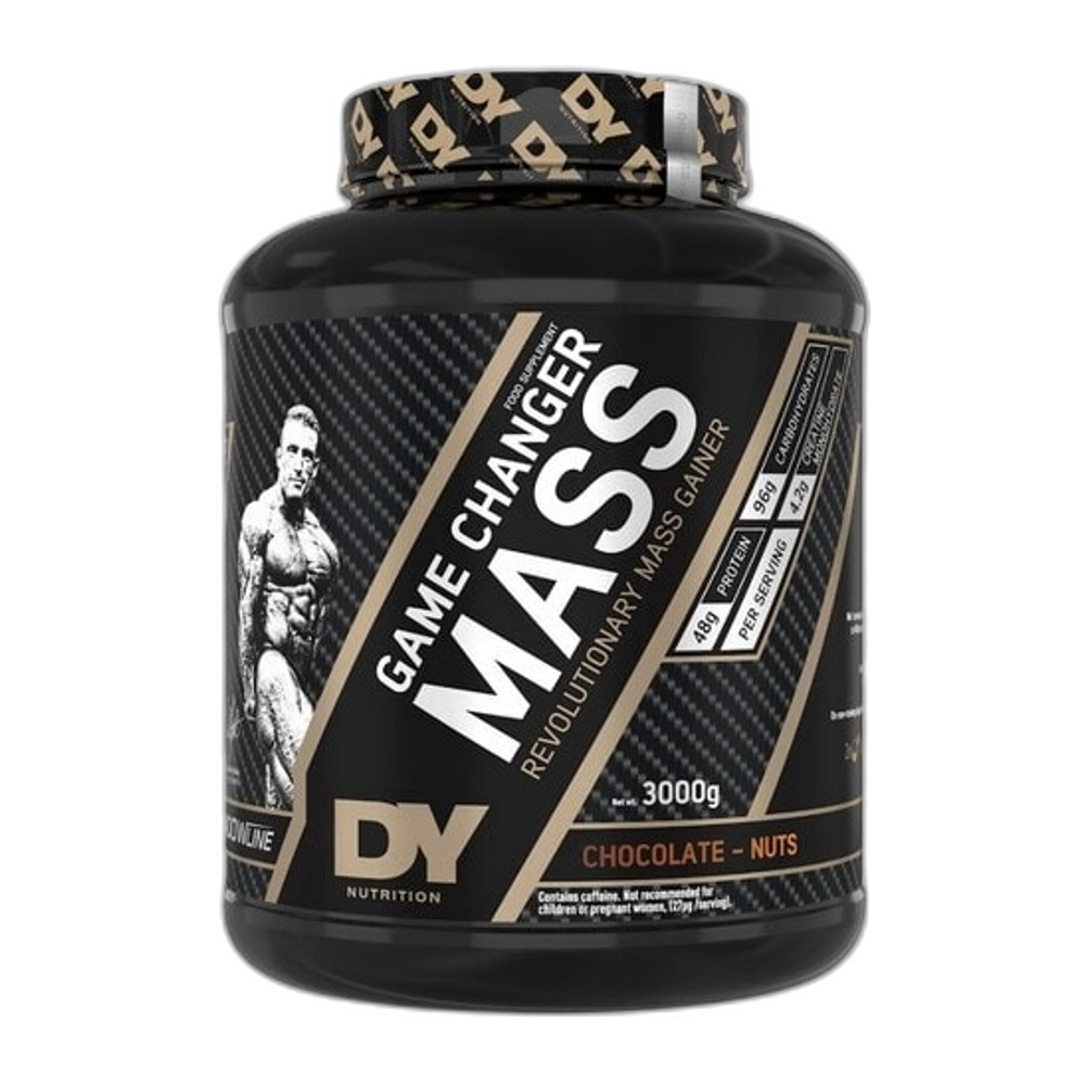Dorian Yates Game Changer Mass - 3000g