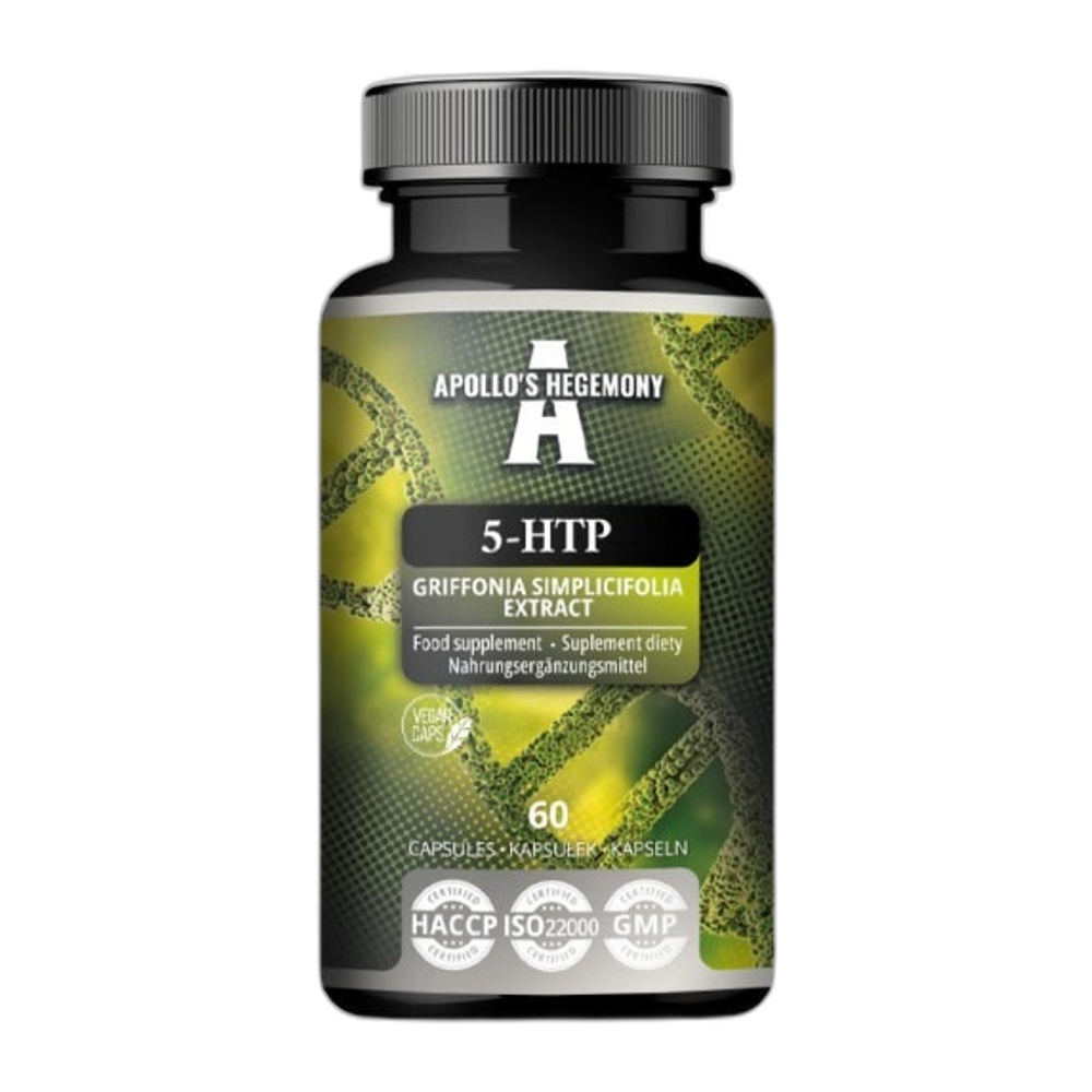 Apollo's Hegemony 5-HTP - 60 vcaps