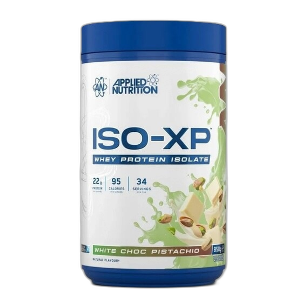 Applied Nutrition ISO-XP, White Choc Pistachio - 850g