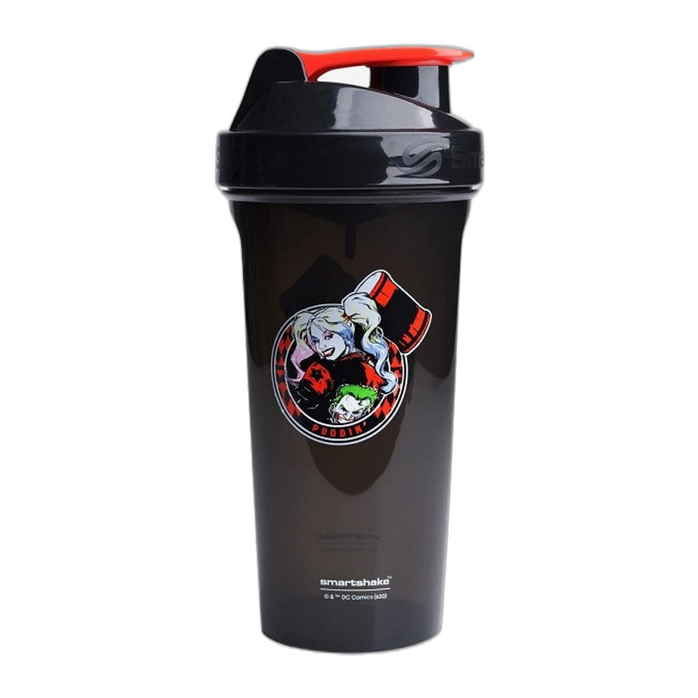 SmartShake Lite DC Comics, Harley Quinn - 800 ml.