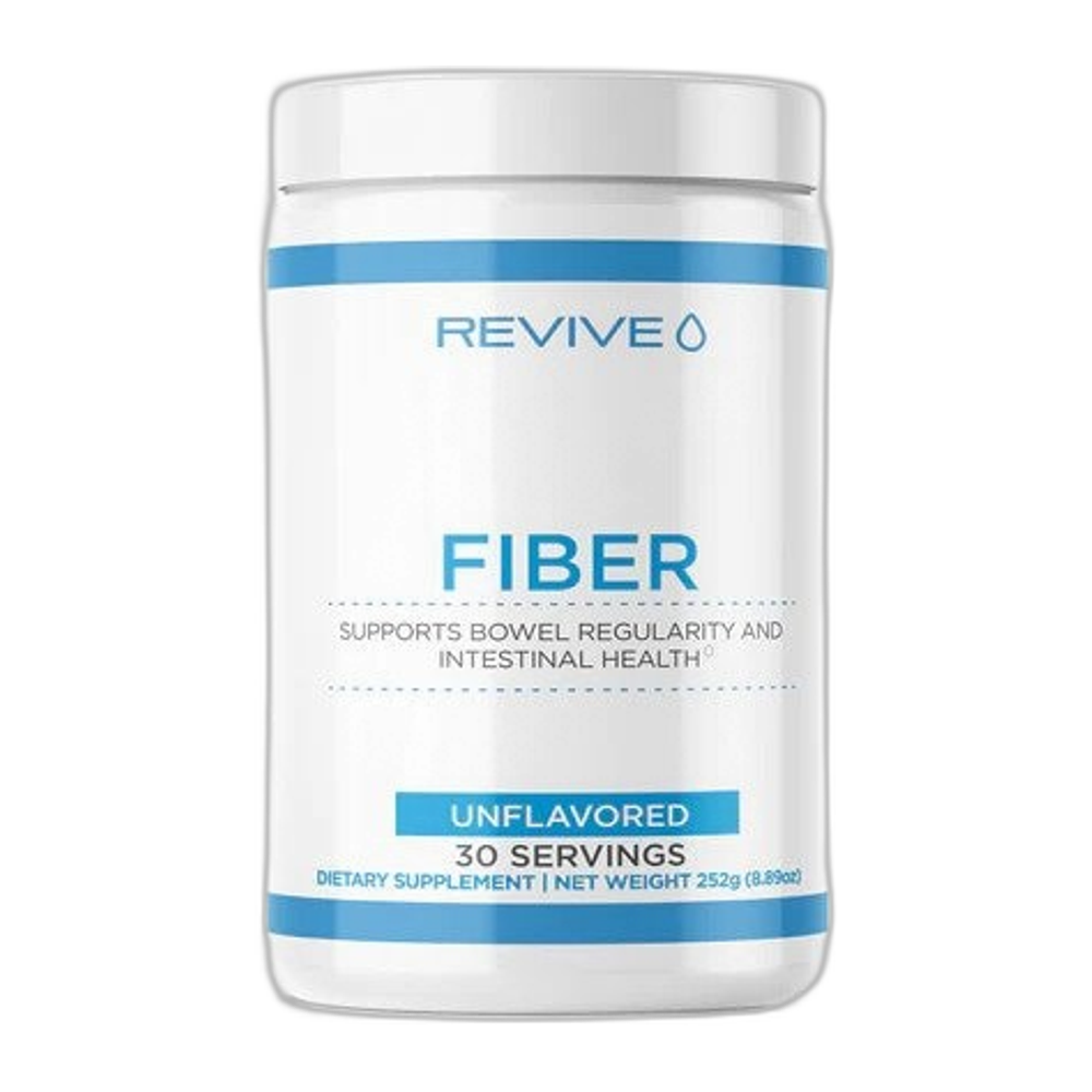 Revive Fiber, Unflavored - 252g