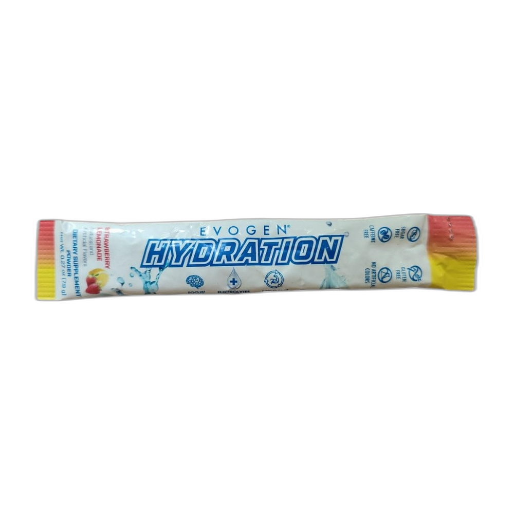 Evogen Hydration, Strawberry Lemonade - 7.9g (1 serving)