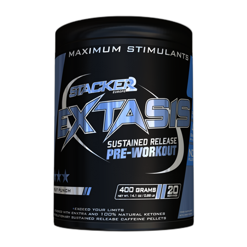 Stacker2 Europe Extasis - 400g