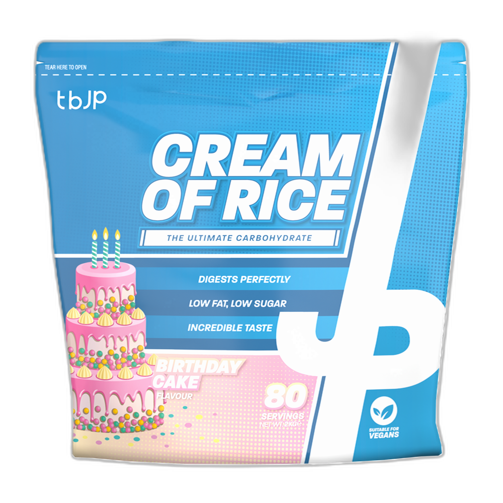 Trained by JP Cream of Rice - 2000g