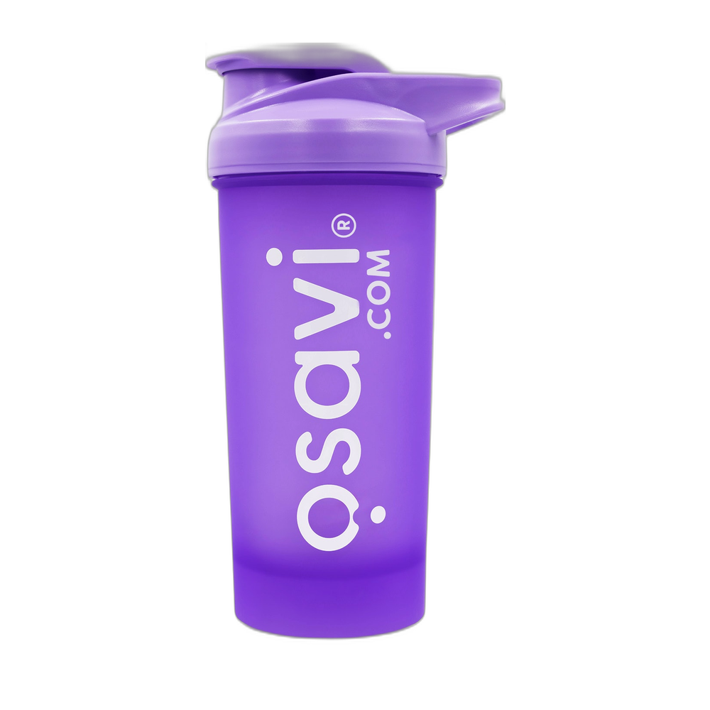Osavi Accessories Osavi Shaker, Purple - 700 ml.