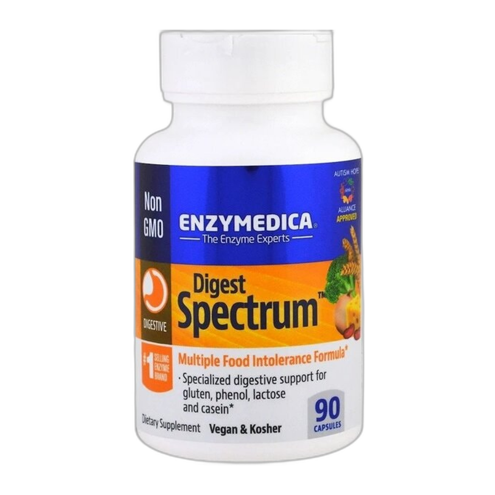 Enzymedica Digest Spectrum - 90 caps