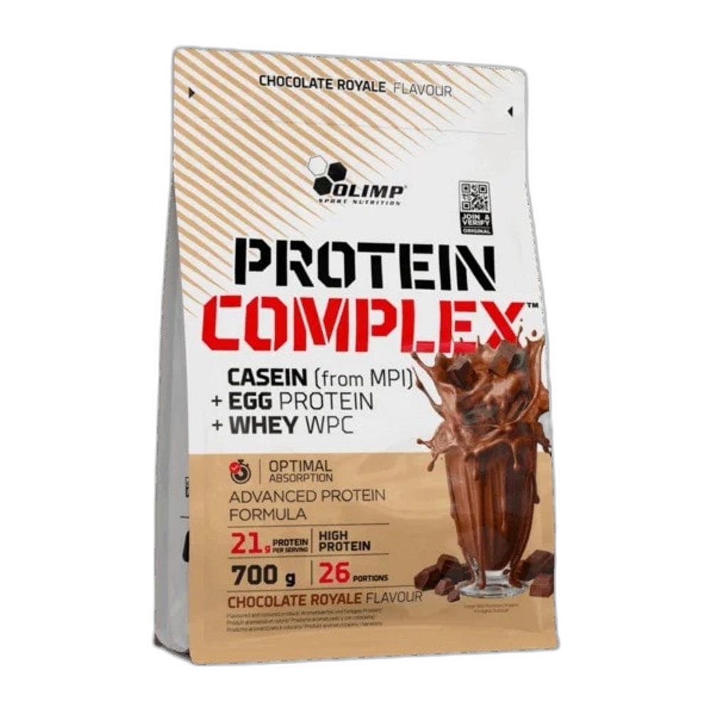 Olimp Nutrition Protein Complex, Chocolate Royale - 700g