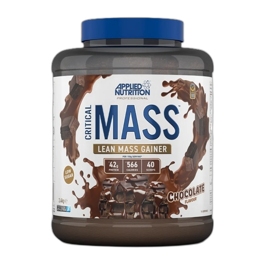 Applied Nutrition Critical Mass - Professional, Chocolate - 2400g