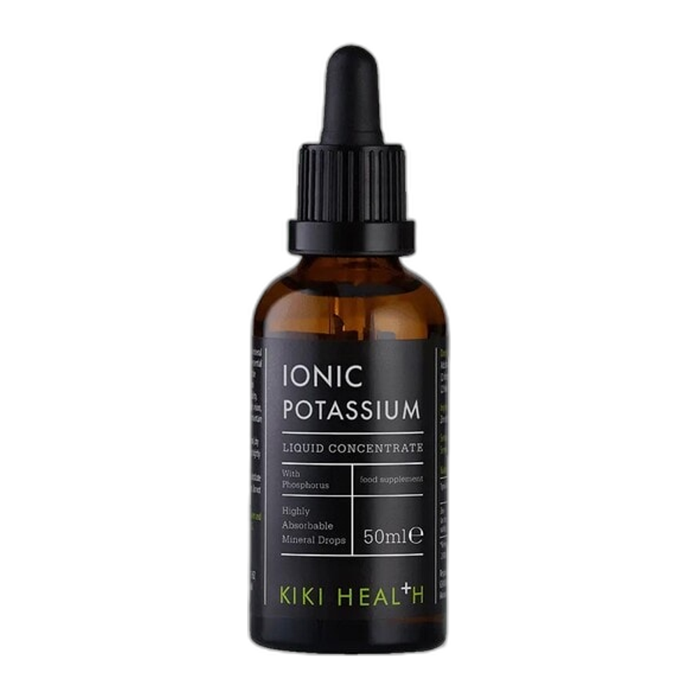 KIKI Health Ionic Potassium - 50 ml.