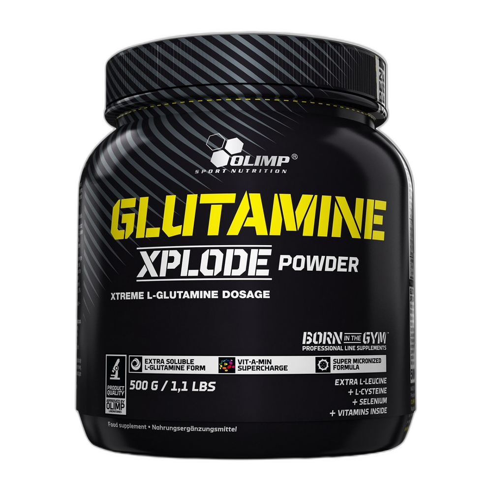 Olimp Nutrition Glutamine Xplode - 500g