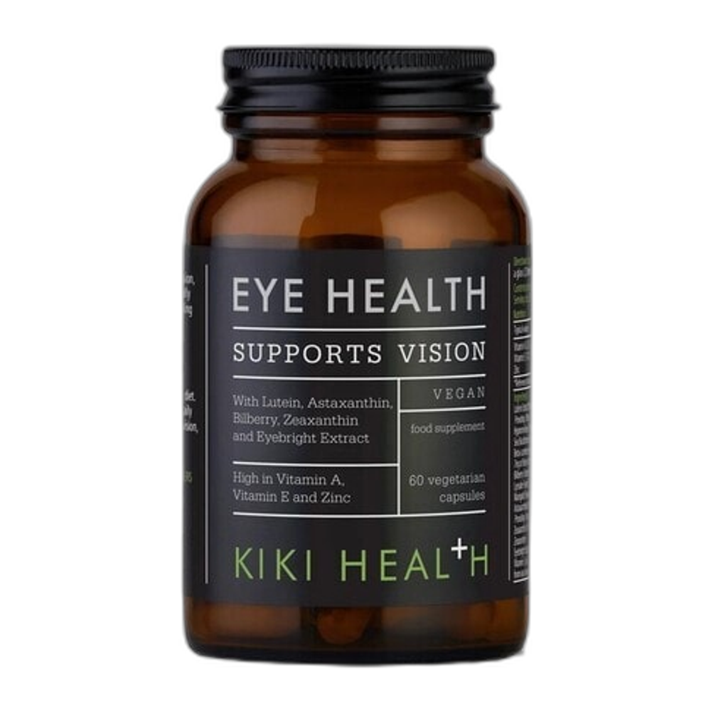 KIKI Health Eye Health - 60 vcaps
