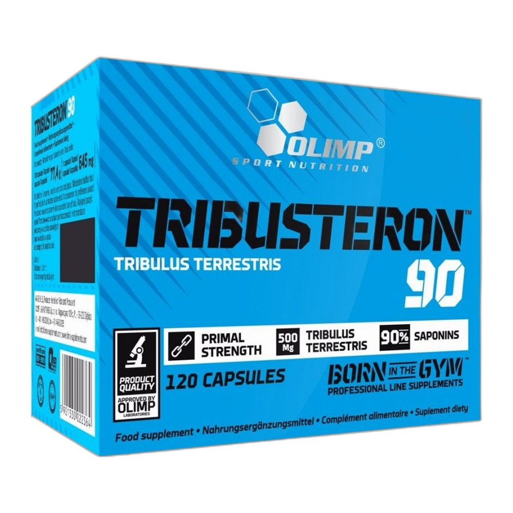 Olimp Nutrition Tribusteron 90 - 120 caps