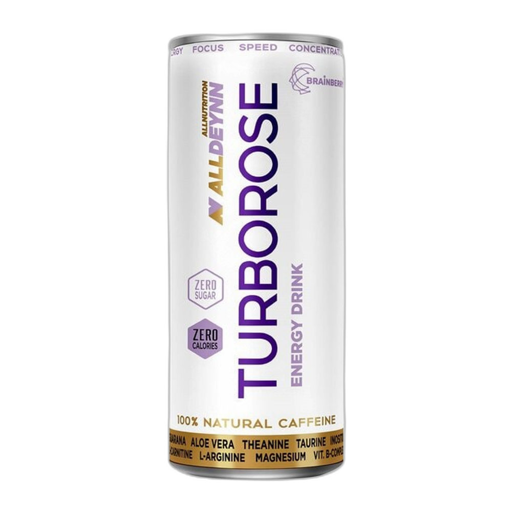 Allnutrition AllDeynn Turborose - 12 x 330 ml.