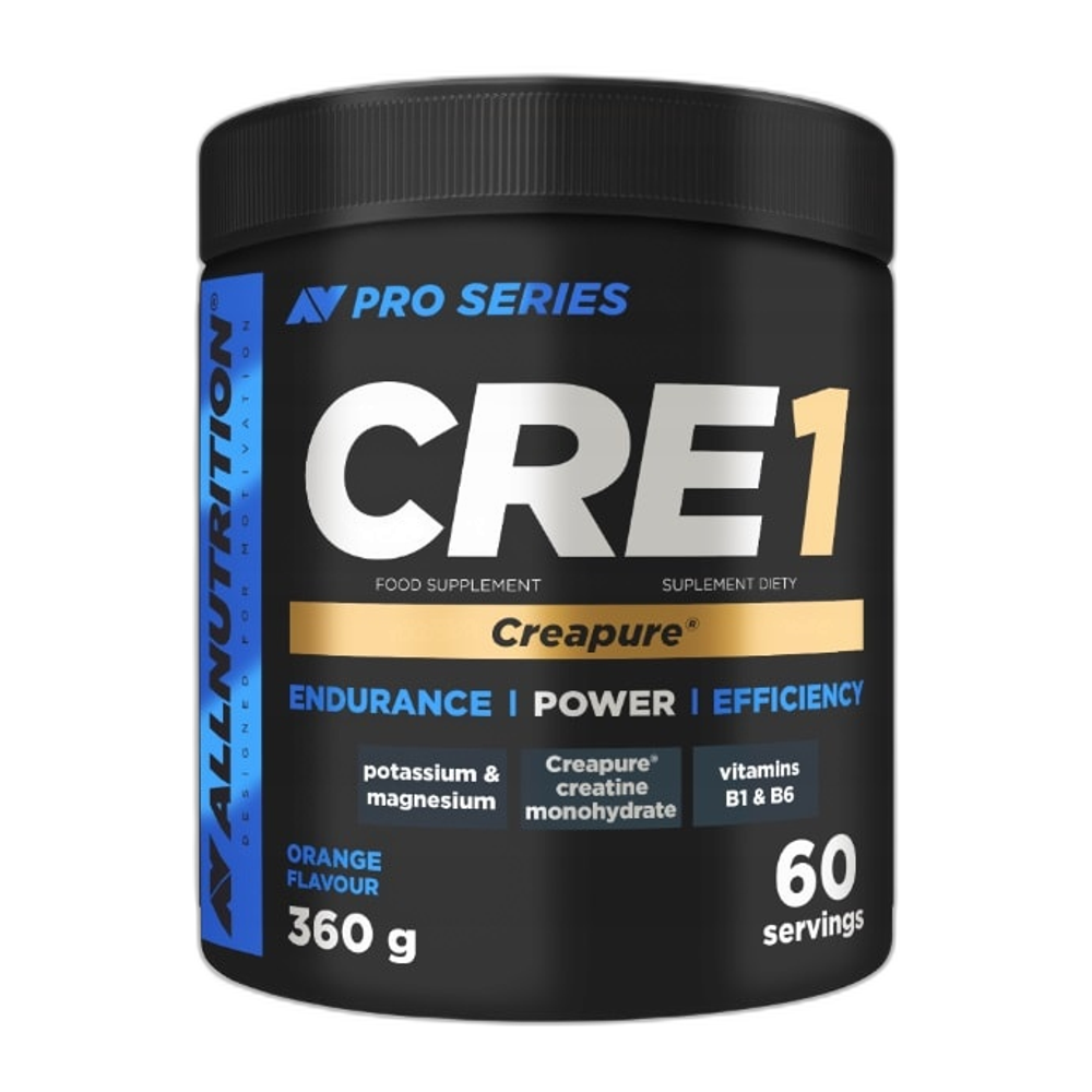 Allnutrition Pro Series CRE1, Orange - 360g