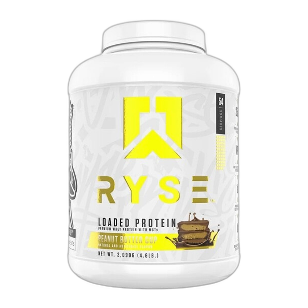 RYSE Loaded Protein, Peanut Butter Cup - 2090g