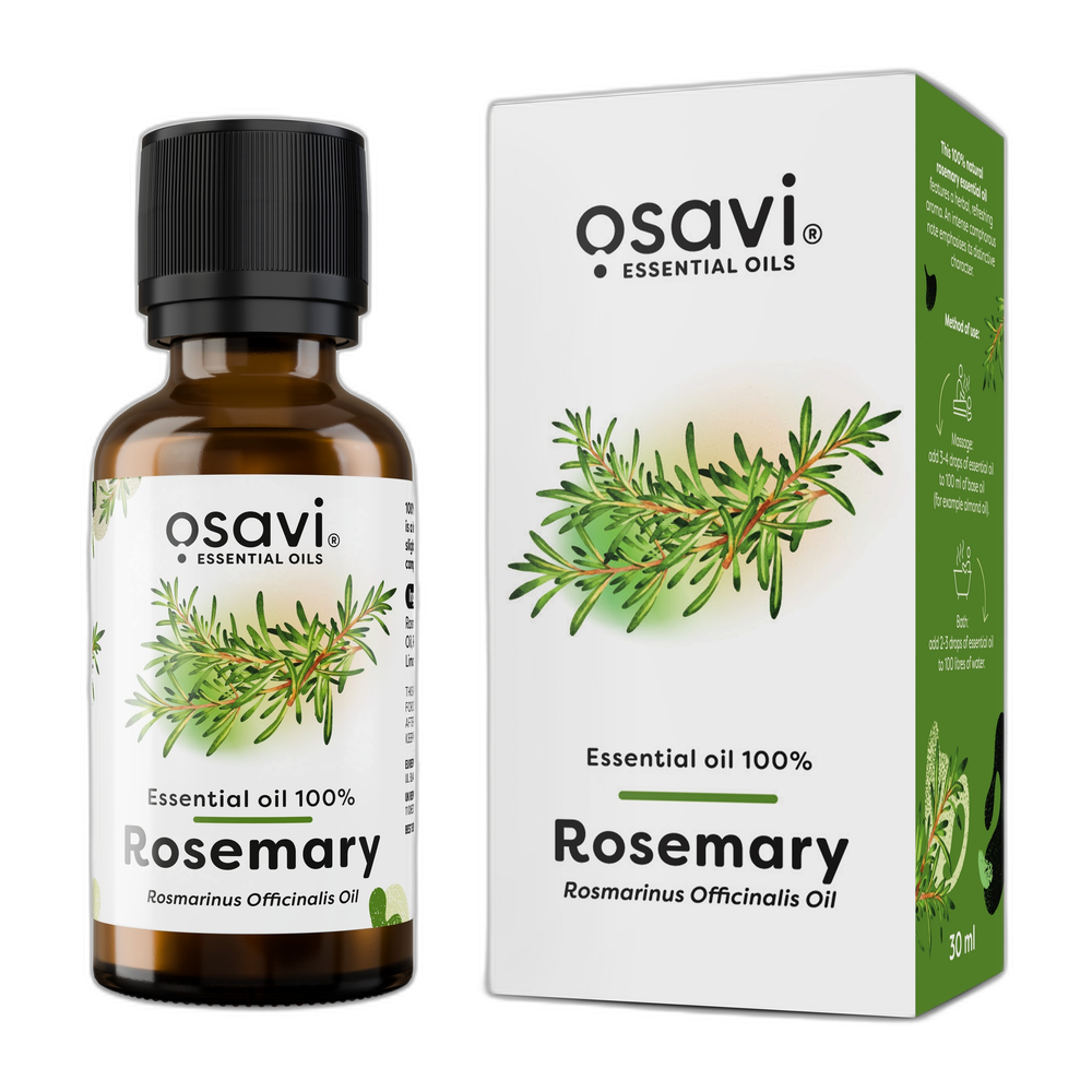 Osavi Essential Oil 100% Rosemary - 30 ml.