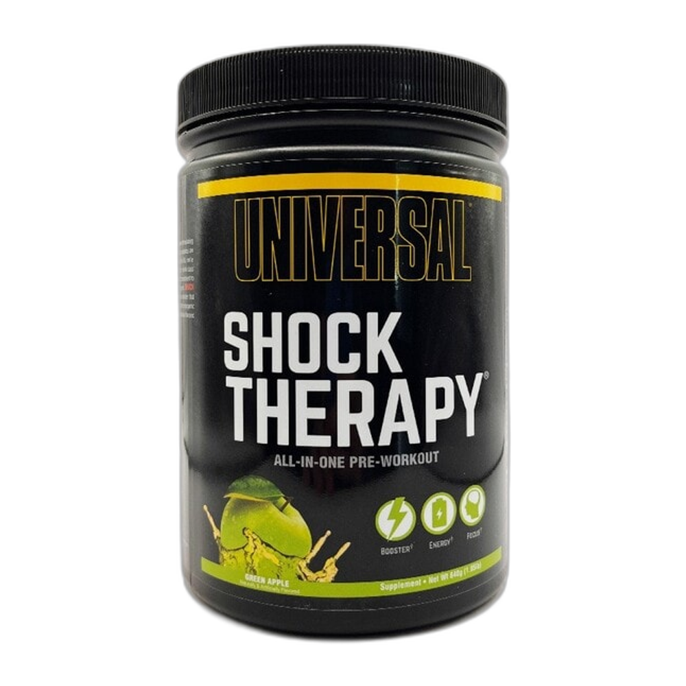 Universal Nutrition Shock Therapy - 840g