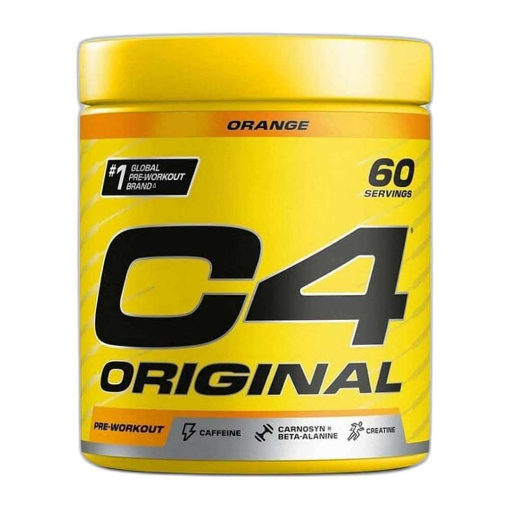 Cellucor C4 Original, Orange - 396g
