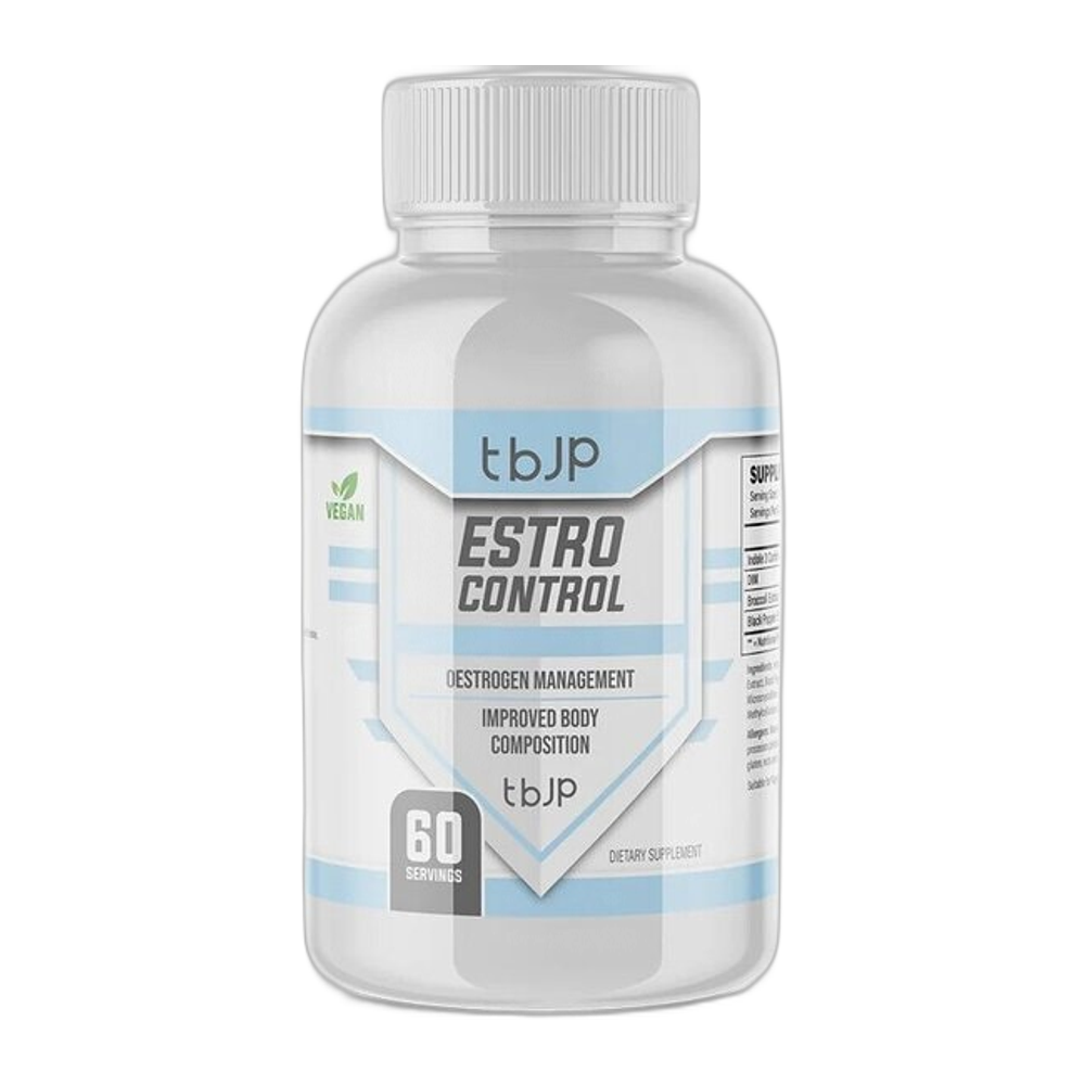 Trained by JP Estro Control - 60 caps