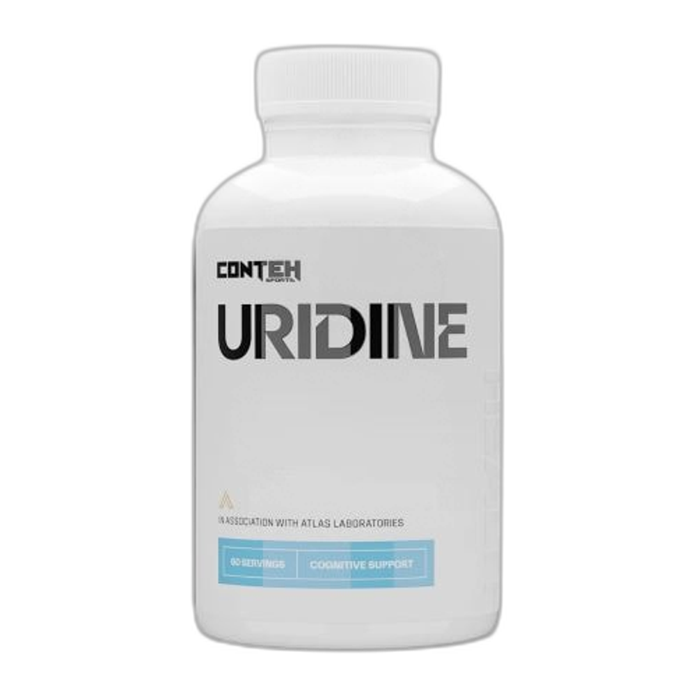 Conteh Sports Uridine - 60 caps