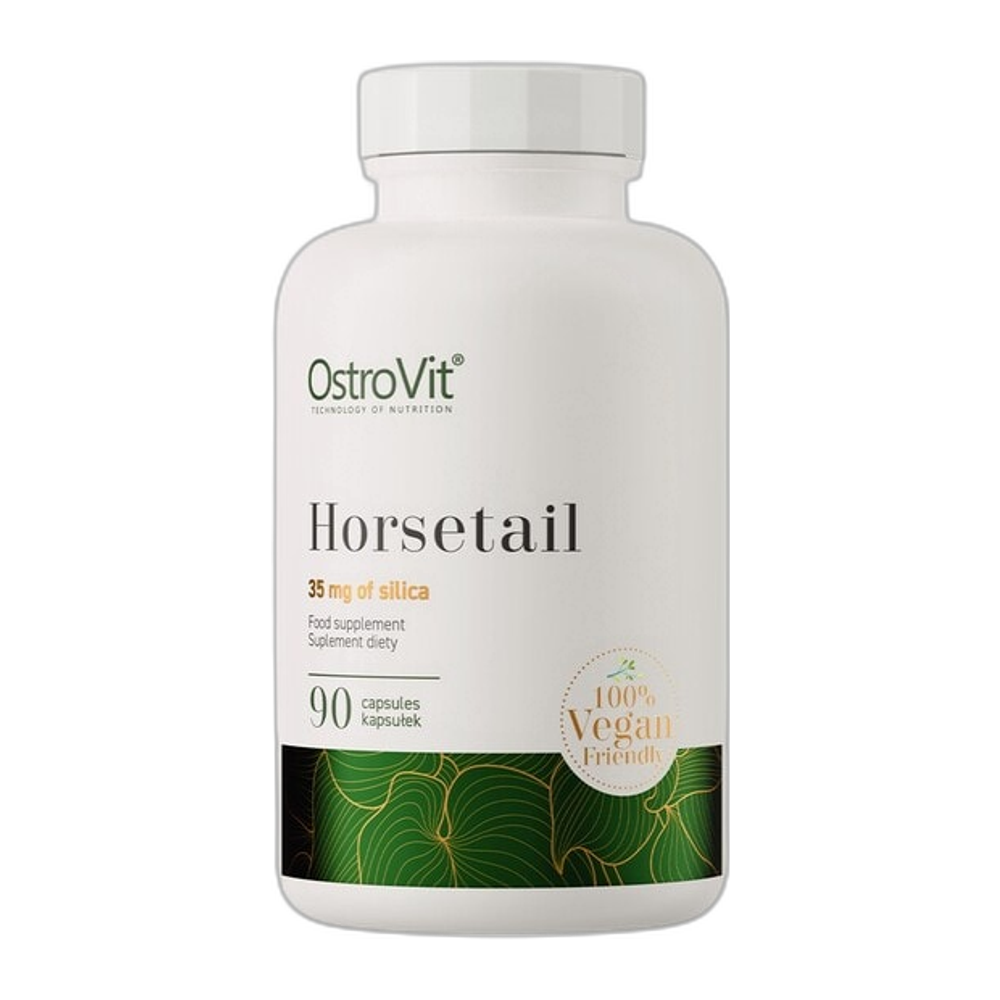 OstroVit Horsetail - 90 caps