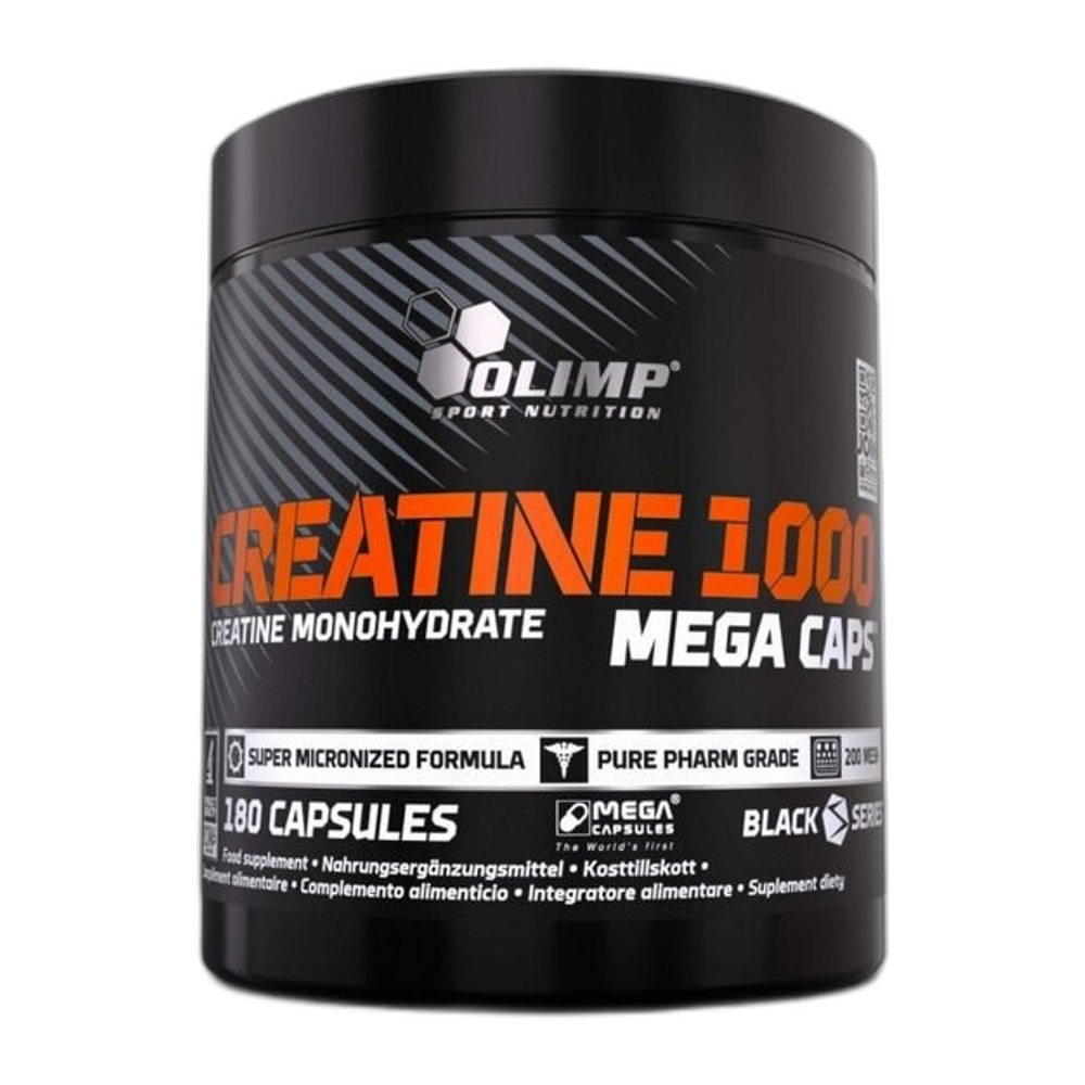 Olimp Nutrition Creatine 1000 - 180 caps