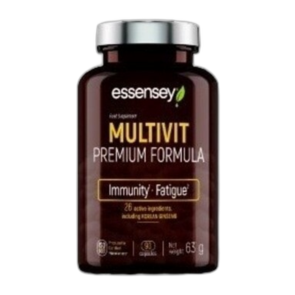 Essensey Multivit Premium Formula - 90 caps