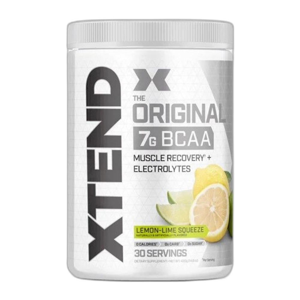 Xtend, Lemon Lime Squeeze - 444g