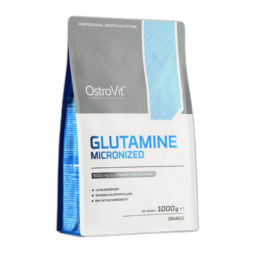 OstroVit Glutamine Micronized - 1000g