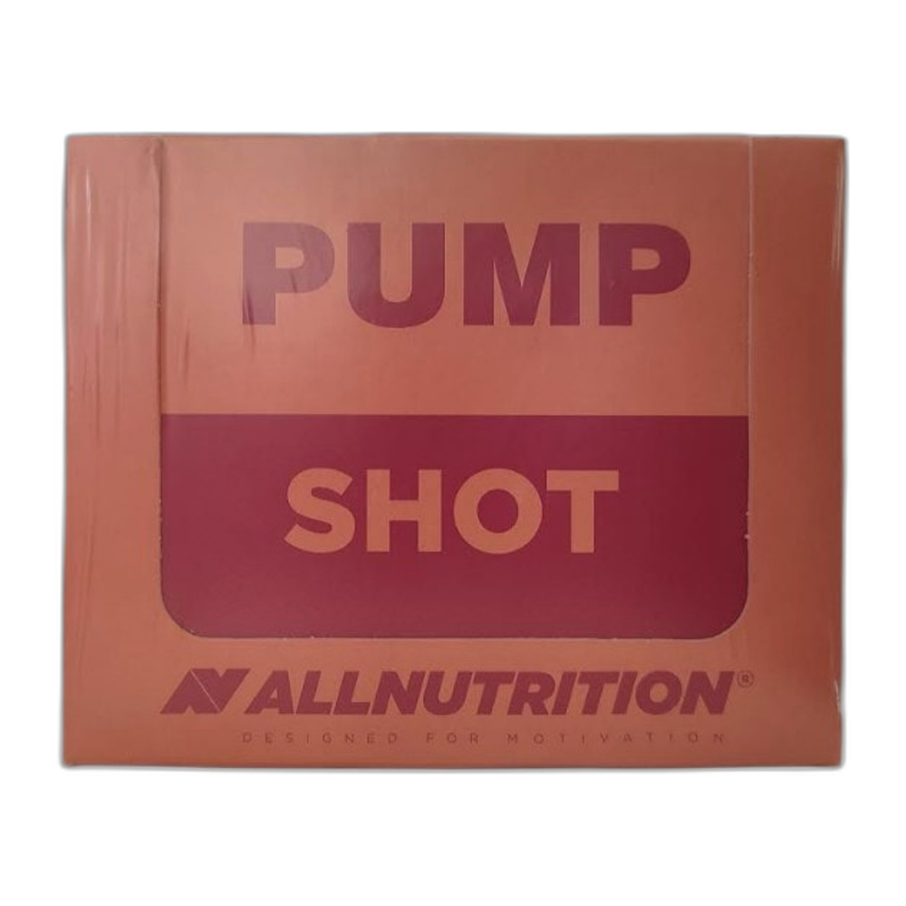 Allnutrition Pump Shot - 12 x 80 ml.