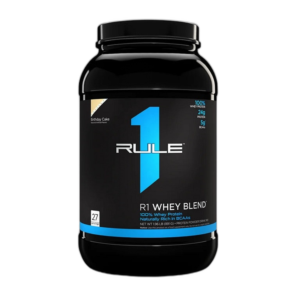 Rule One R1 Whey Blend - 891g