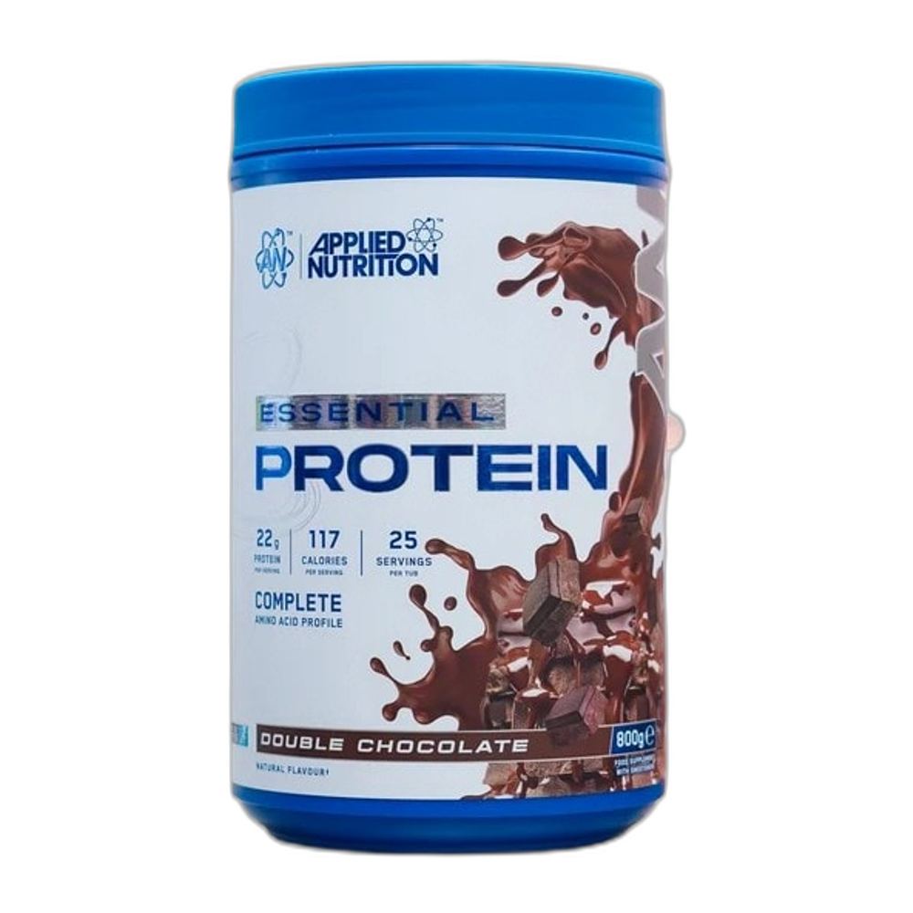 Applied Nutrition Essential Protein, Double Chocolate - 800g