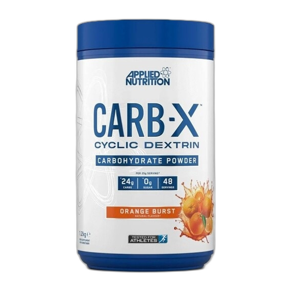 Applied Nutrition Carb X, Orange Burst - 1200g