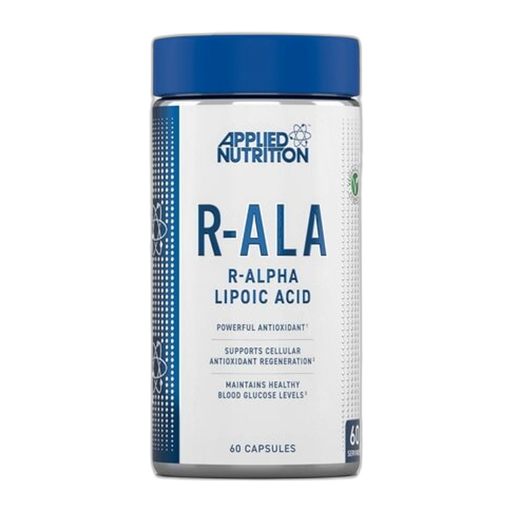 Applied Nutrition R-Ala - 60 caps
