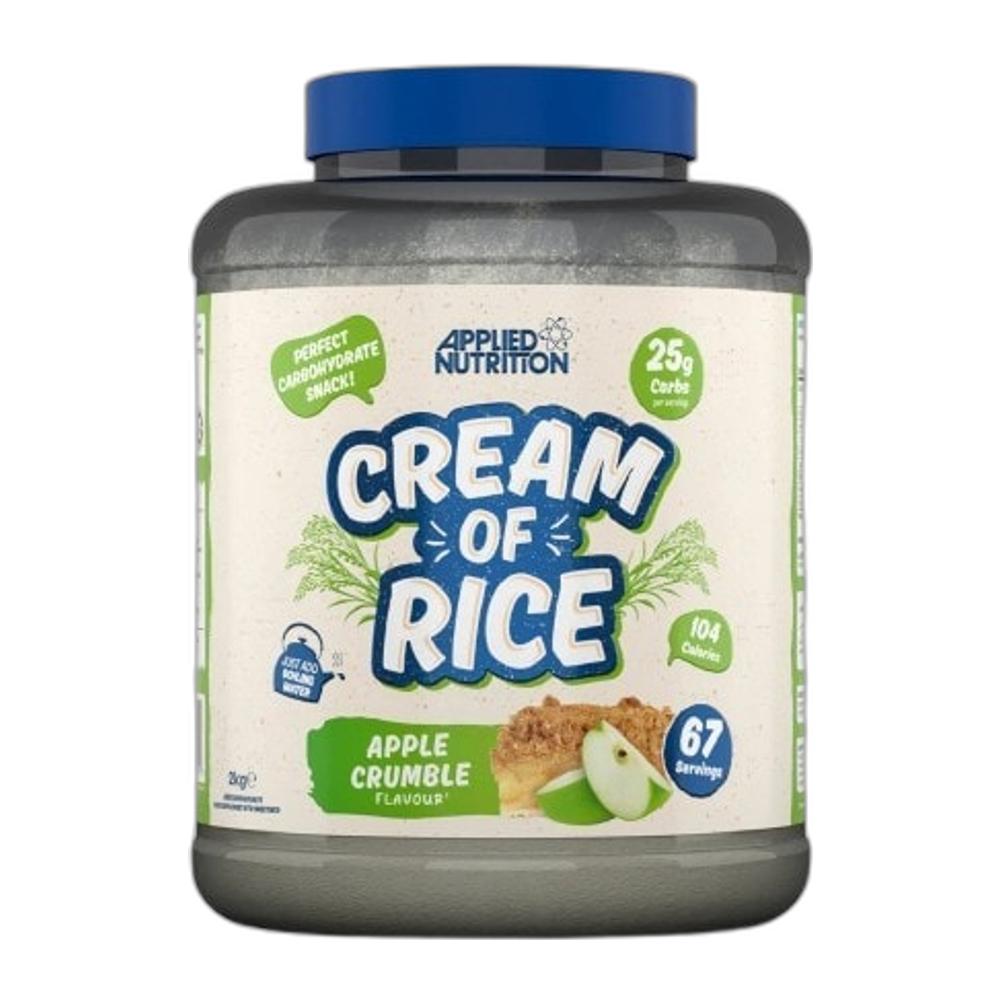 Applied Nutrition Cream of Rice - 2000g