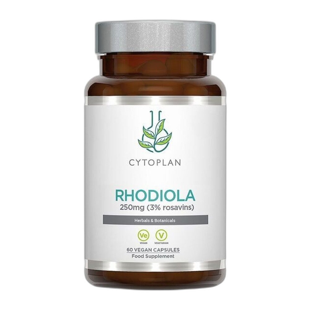 Cytoplan Rhodiola - 60 vcaps