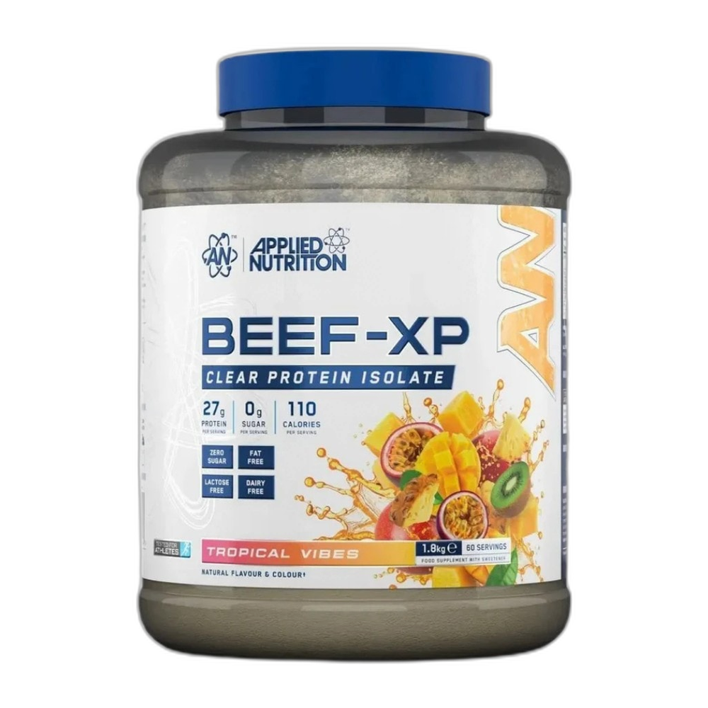 Applied Nutrition Beef-XP, Tropical Vibes - 1800g