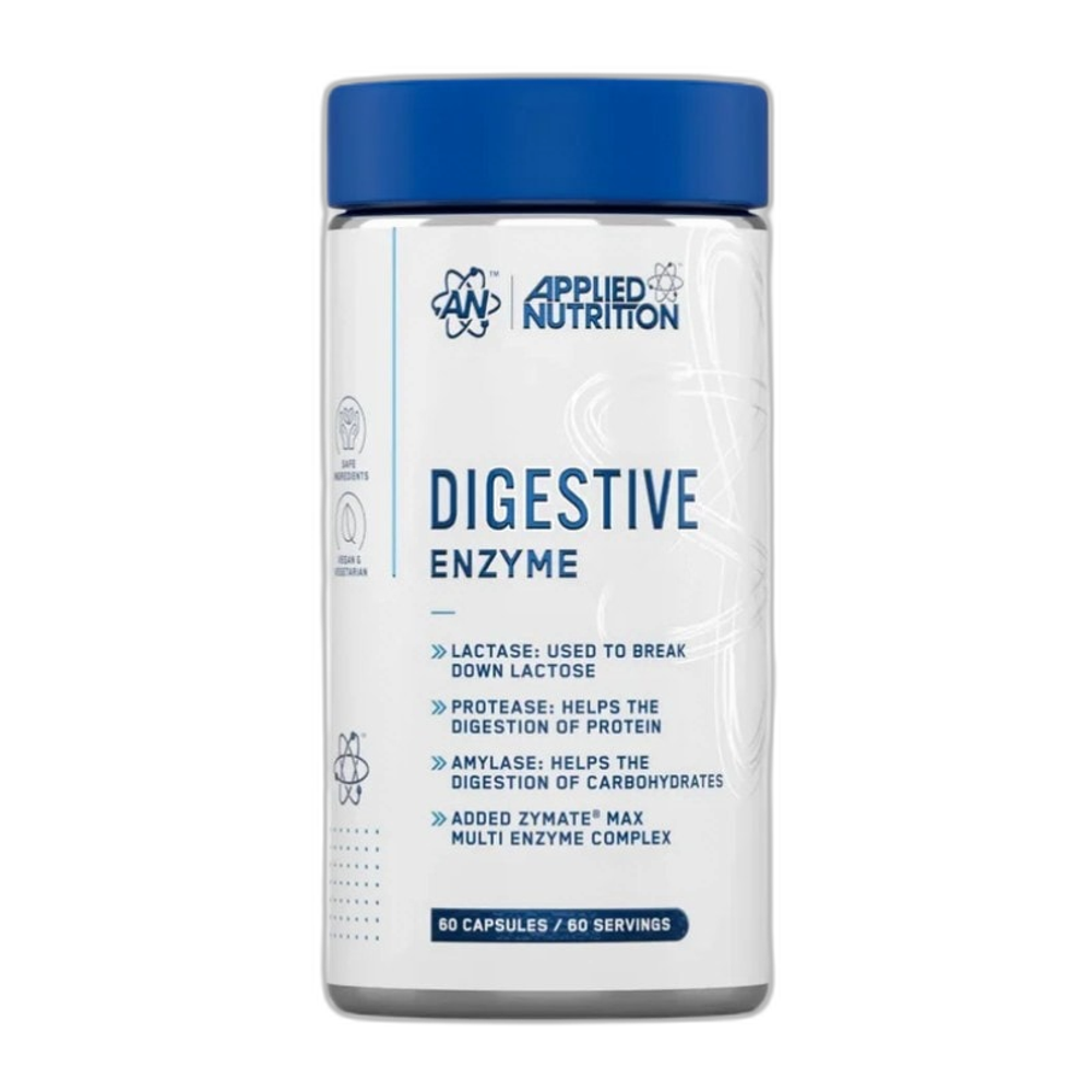 Applied Nutrition Digestive Enzyme - 60 caps