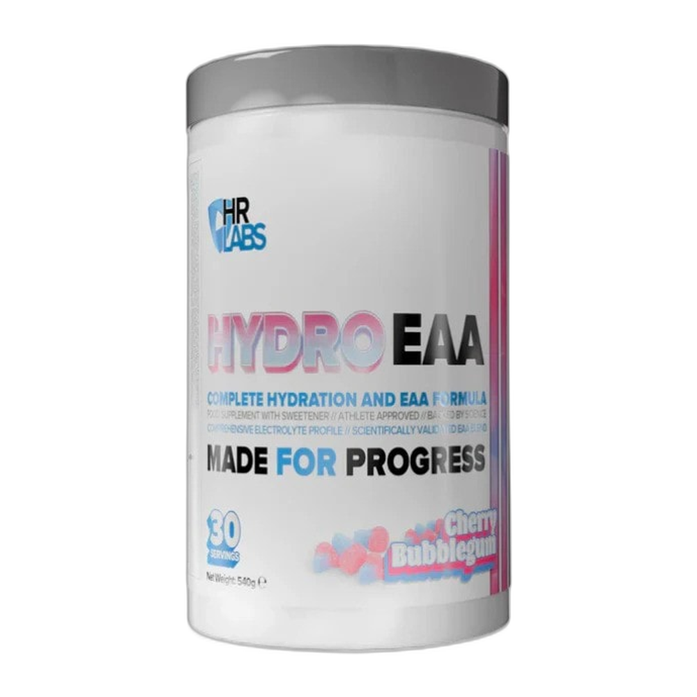 HR Labs HydroEAA, Cherry Bubblegum - 540g