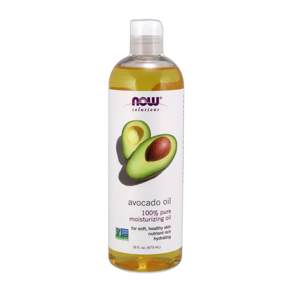 NOW Foods Avocado Oil - 473 ml.