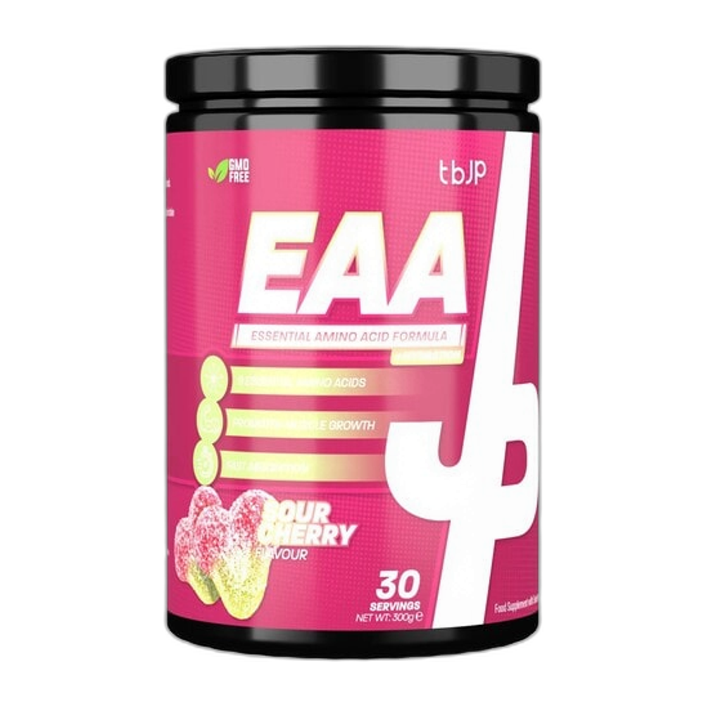 Trained by JP EAA + Hydration, Sour Cherry - 300g