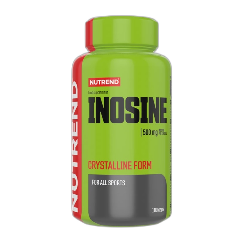 Nutrend Inosine - 100 caps