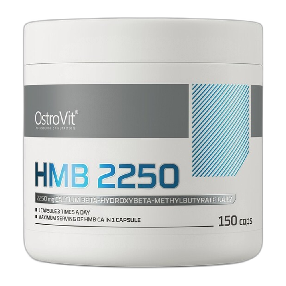 OstroVit HMB 2250 - 150 caps