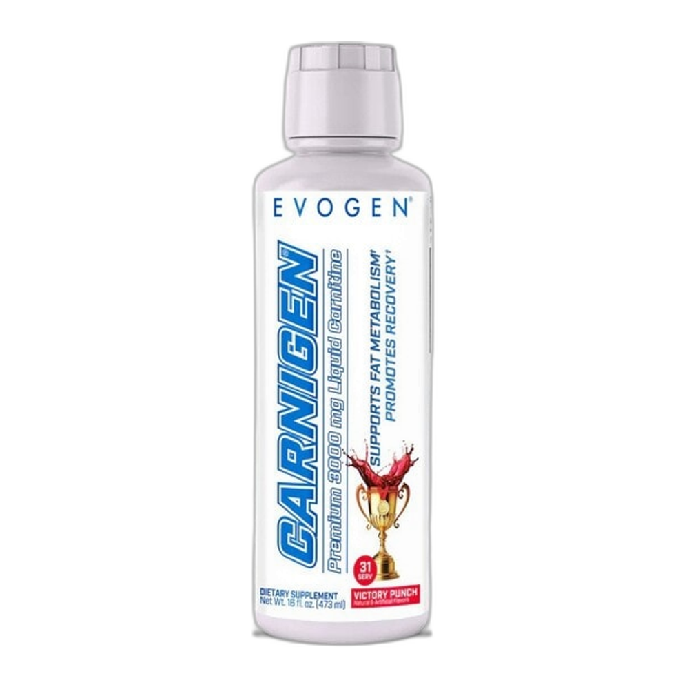 Evogen Carnigen Liquid, Victory Punch - 473 ml.