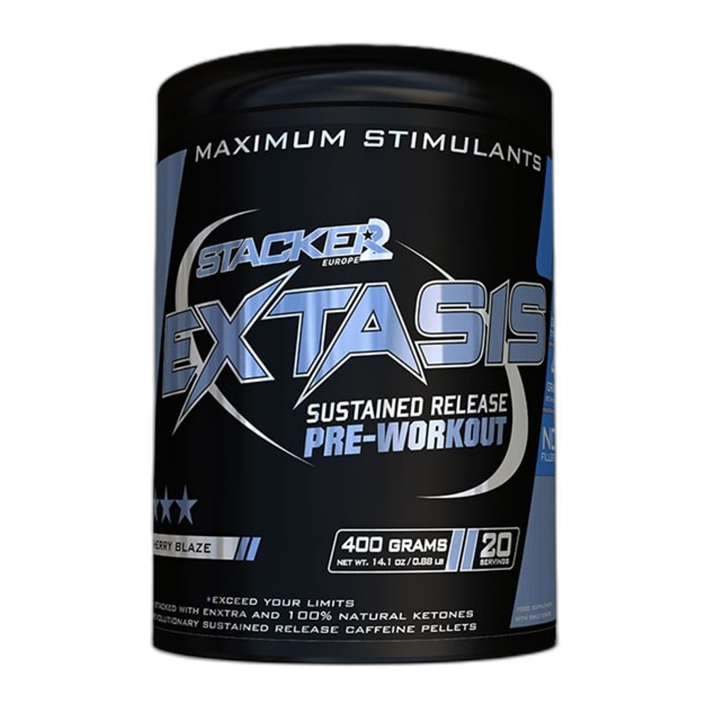 Stacker2 Europe Extasis, Cherry Blaze - 400g