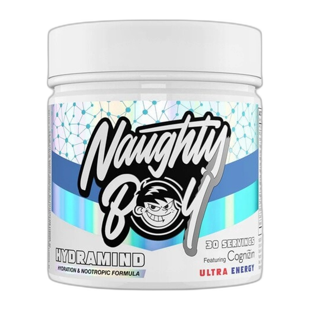Naughty Boy Hydramind, Ultra Energy - 282g