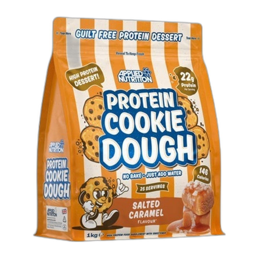 Applied Nutrition Protein Cookie Dough Dessert - 1000g