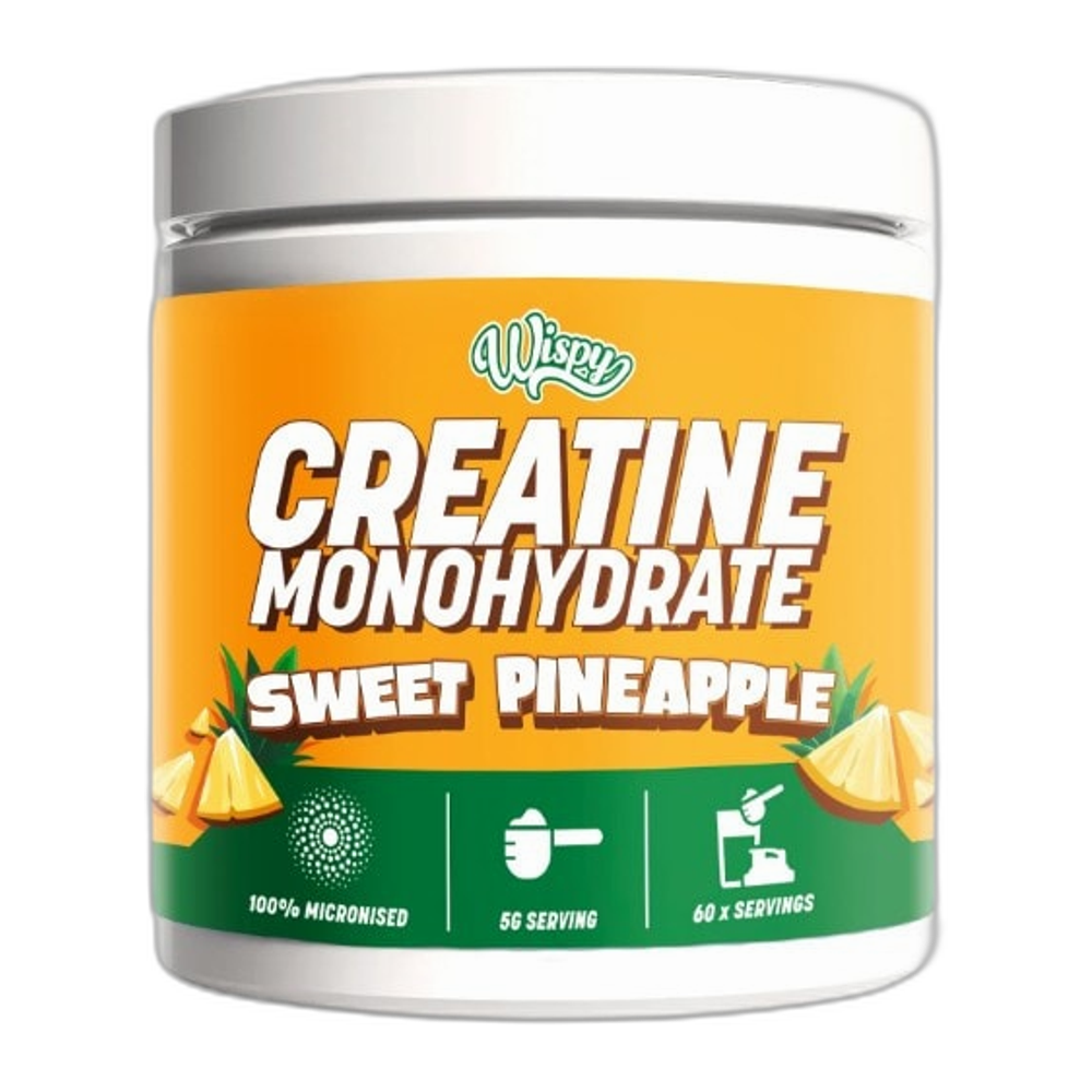 Wispy Creatine Monohydrate